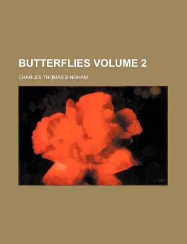 Cover of Butterflies Volume 2