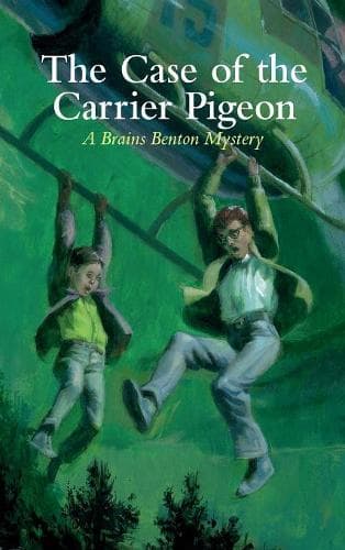 Cover of The Case of the Carrier Pigeon