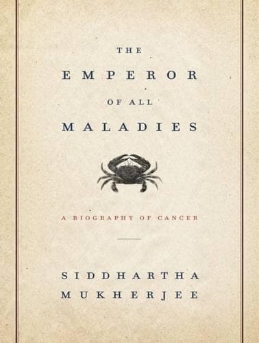 Cover of The Emperor of All Maladies