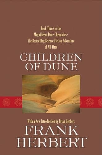 Cover of Children of Dune