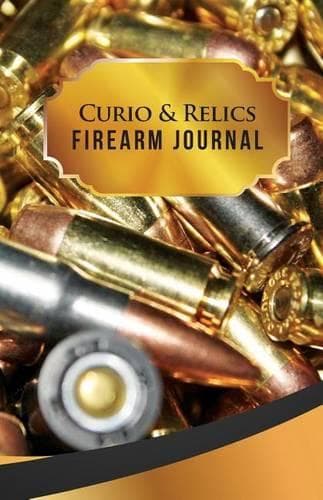 Cover of Curio & Relics Firearm Journal