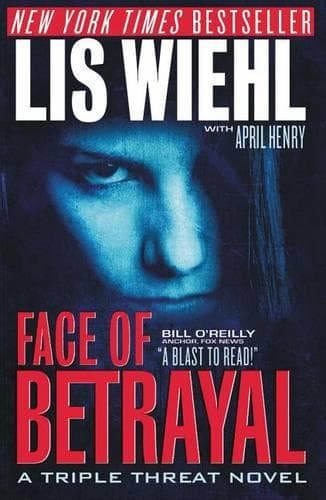Cover of Face of Betrayal