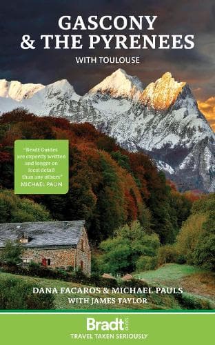Cover of Gascony & the Pyrenees