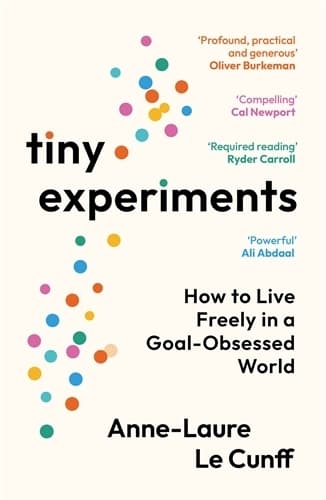 Cover of Tiny Experiments
