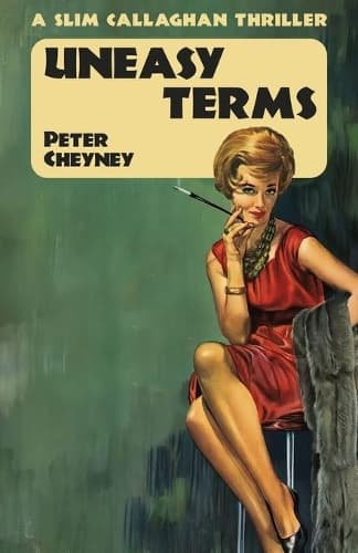 Cover of Uneasy Terms