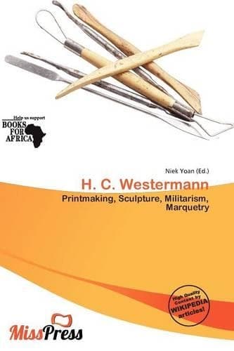 Cover of H. C. Westermann