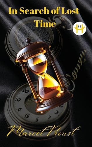 Cover of In Search of Lost Time [volumes 1 to 7]