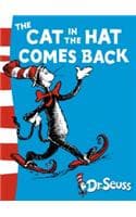 Cover of Cat In The Hat Comes Back 