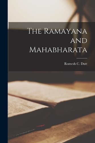 Cover of The Ramayana and Mahabharata