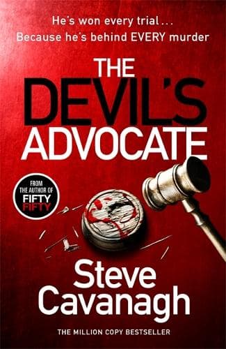 Cover of The Devil's Advocate