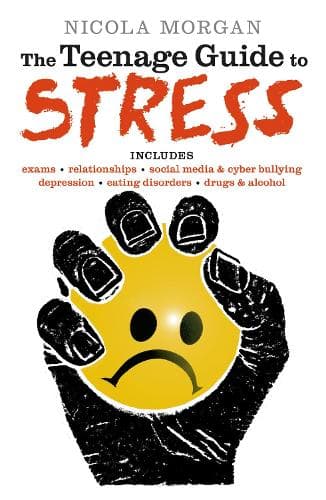 Cover of The Teenage Guide to Stress