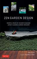 Cover of Zen Garden Design