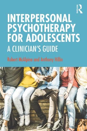 Cover of Interpersonal Psychotherapy for Adolescents