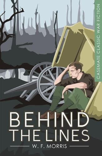 Cover of Behind the Lines