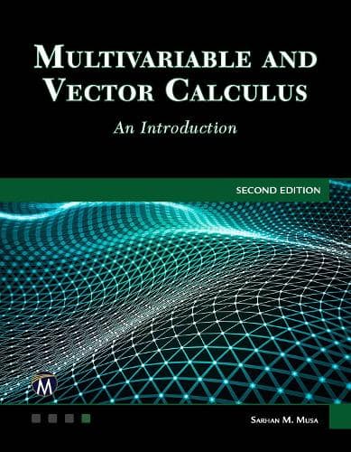 Cover of Multivariable and Vector Calculus