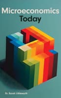 Cover of Microeconomics Today (Hardcover Edition)