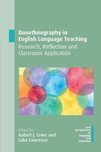 Cover of Duoethnography in English Language Teaching