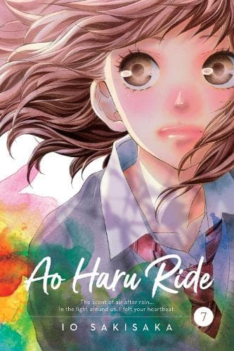Cover of Ao Haru Ride, Vol. 7: Volume 7(Ao Haru Ride)