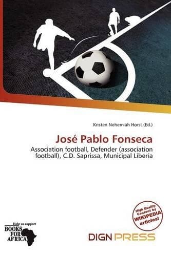 Cover of Jos Pablo Fonseca