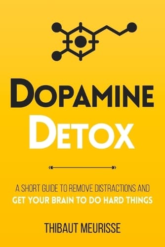 Cover of Dopamine Detox