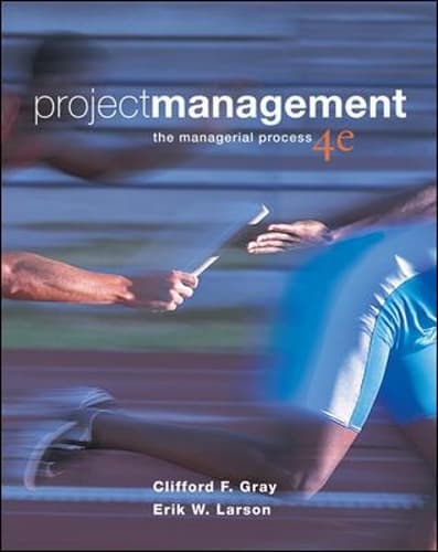 Cover of Project Management with MS Project CD + Student CD
