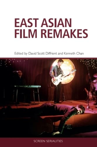 Cover of East Asian Film Remakes