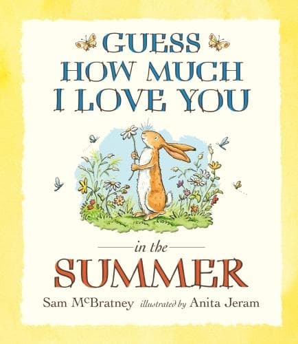 Cover of Guess How Much I Love You in the Summer