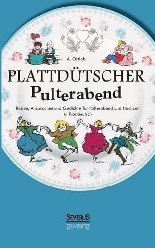 Cover of Plattdütscher Pulterabend