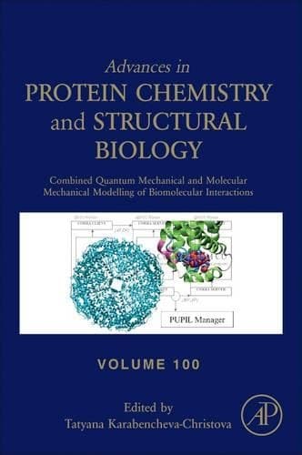 Cover of Combined Quantum Mechanical and Molecular Mechanical Modelling of Biomolecular Interactions