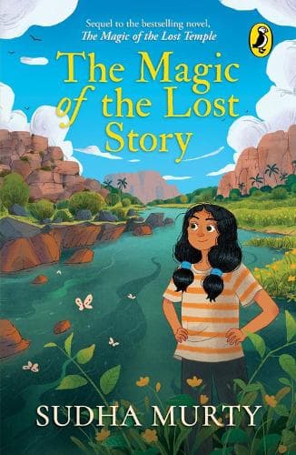 Cover of The Magic of the Lost Story
