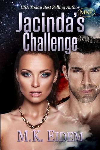 Cover of Jacinda's Challenge