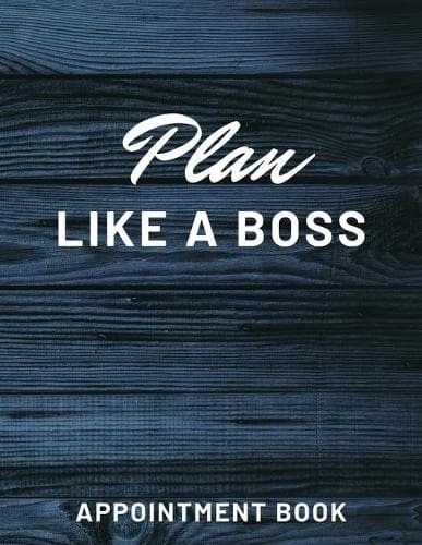 Cover of Plan Like a Boss