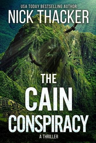 Cover of The Cain Conspiracy