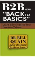 Cover of B2B Means Back to Basics