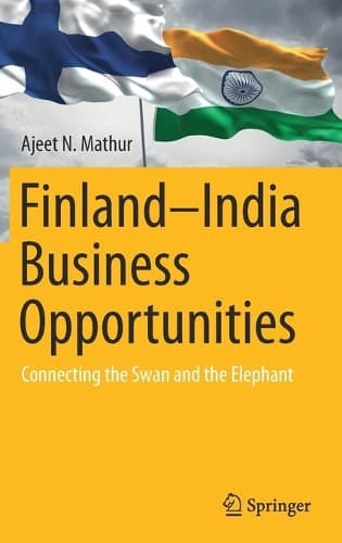 Cover of Finland–India Business Opportunities