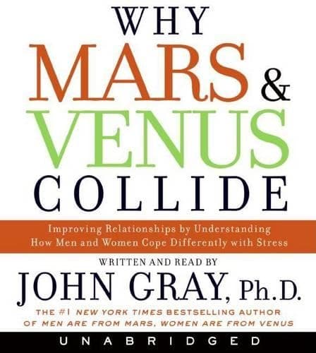 Cover of Why Mars and Venus Collide