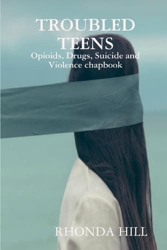 Cover of Troubled Teens
