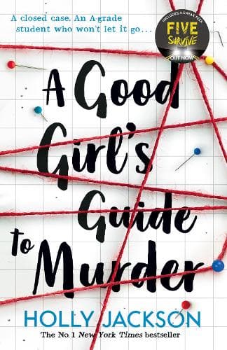 Cover of A Good Girl's Guide to Murder
