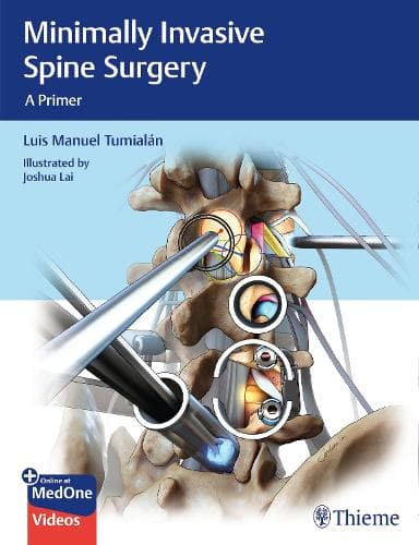 Cover of Minimally Invasive Spine Surgery