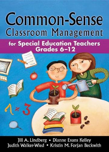 Cover of Common-Sense Classroom Management