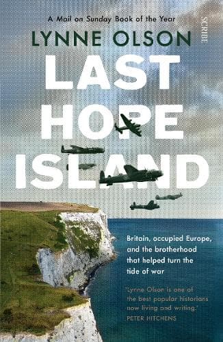 Cover of Last Hope Island