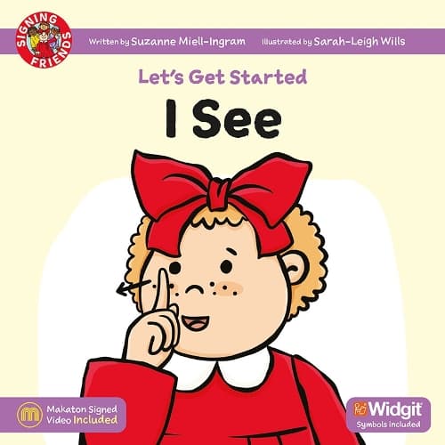 Cover of I See