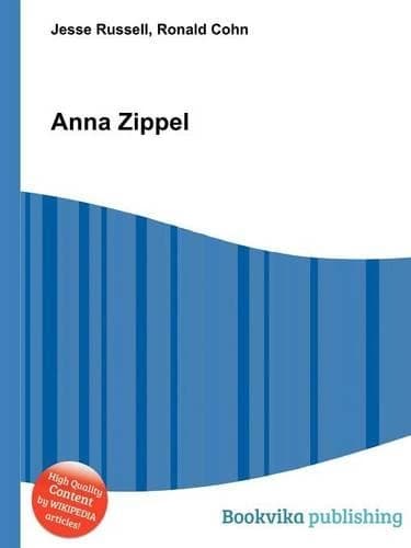 Cover of Anna Zippel