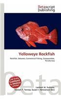 Cover of Yelloweye Rockfish