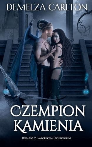 Cover of Czempion Kamienia