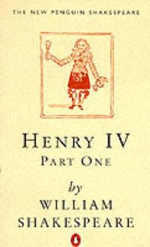Cover of King Henry IV