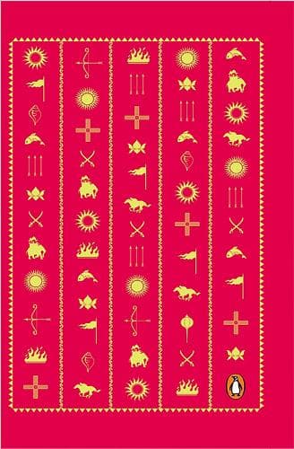 Cover of The Mahabharata