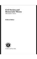 Cover of Civil Society and Democratic Theory