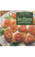 Cover of Hors D'Oeuvres & Appetizers