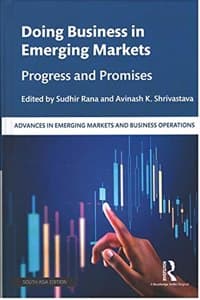 Cover of Doing Business in Emerging Markets: Progress and Promises